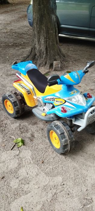 продам дитячий квадроцикл
