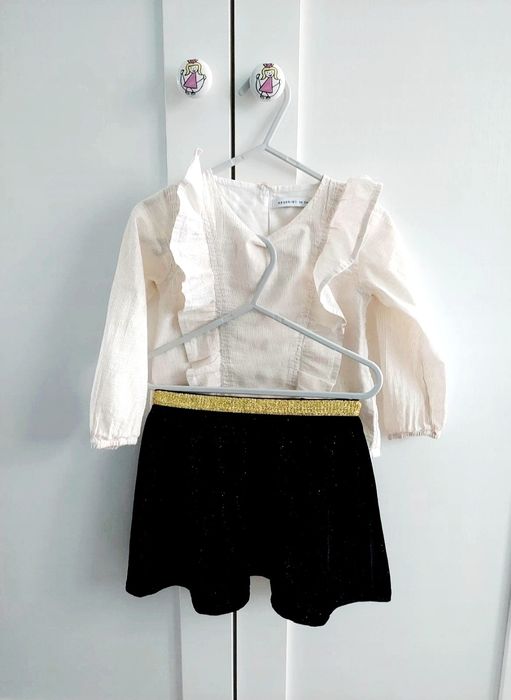 Elegancki zestaw 80/86 reserved