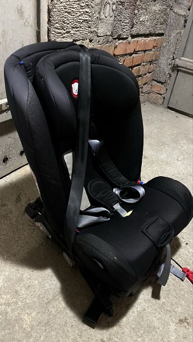 Fotelik Lionelo 0-13 kg isofix
