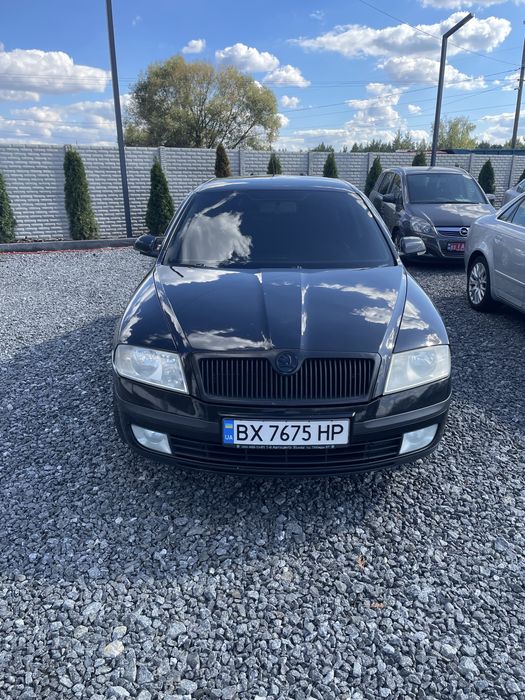 Продам Skoda octavia a5
