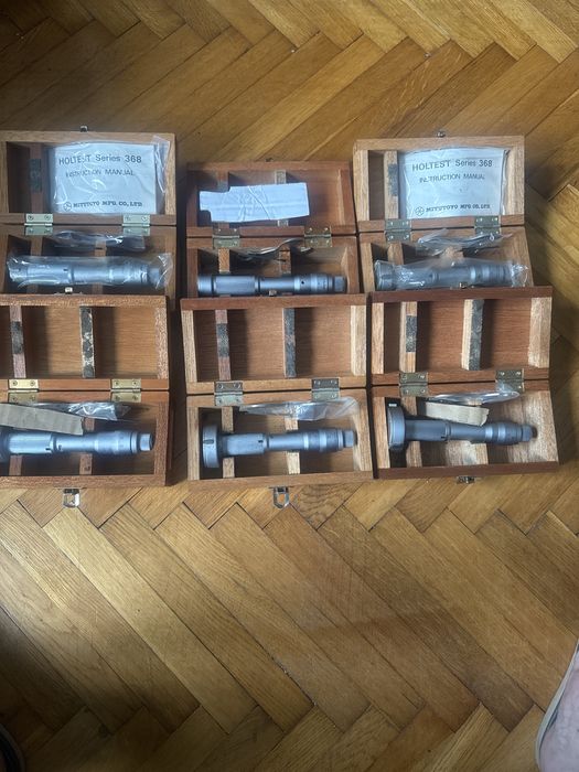 Średnicówki  Mitutoyo