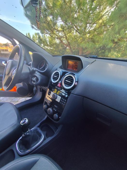 Opel corsa 1.2  gasolina