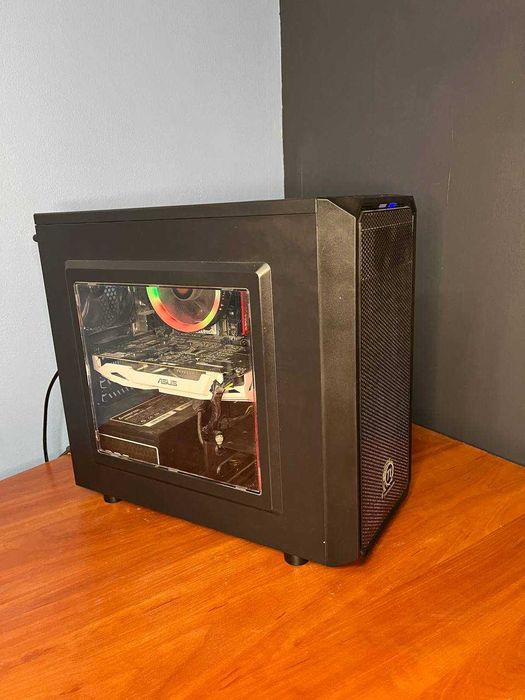Мультимедійний ПК в сборі для Ігор та роботи