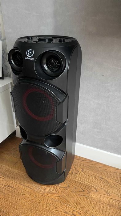 Безпровідна Bluetooth колонка Rebeltec SoundBox 630