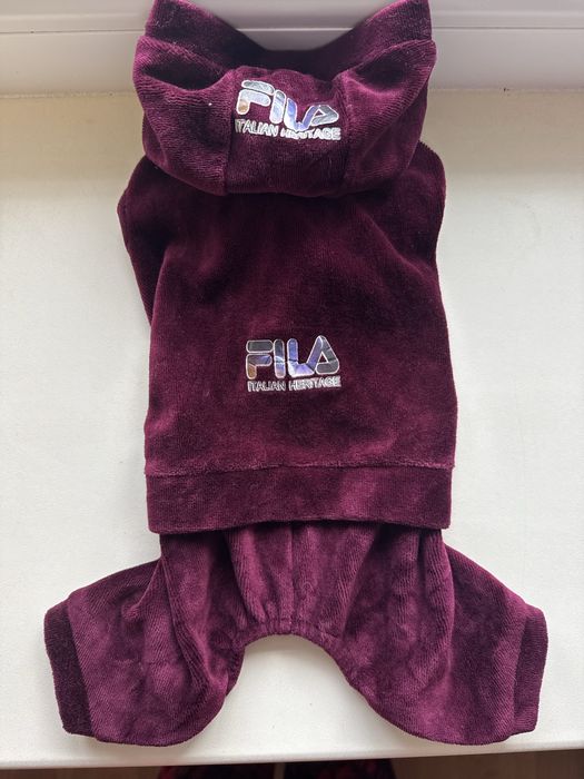 Комбінезон для маленького песика, гарний стан, заміри на фото