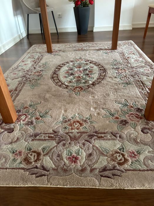 Tapete de sala grande