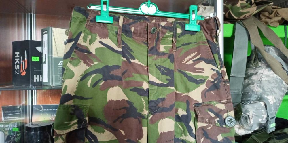 Spodnie Armia Brytyjska DPM Lightweight r.80/84/100 pas 84 #2