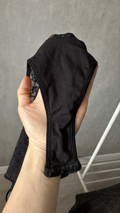 Боді гіпюр, розмір L-XL