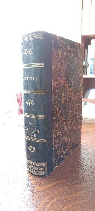As impaciências pelo Visconde de Orguella, 4a série