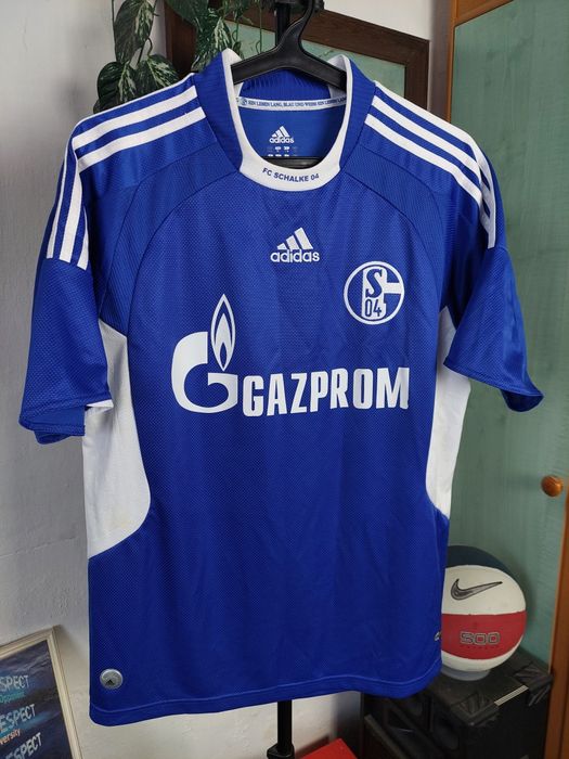 Koszulka FC Schalke 04 sezon 2008