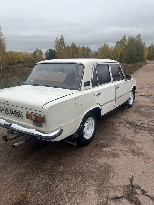 ваз 2101 копійка