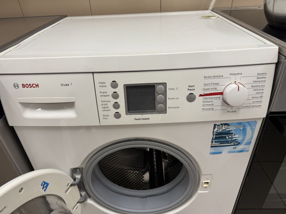 Pralka Bosch sprawna