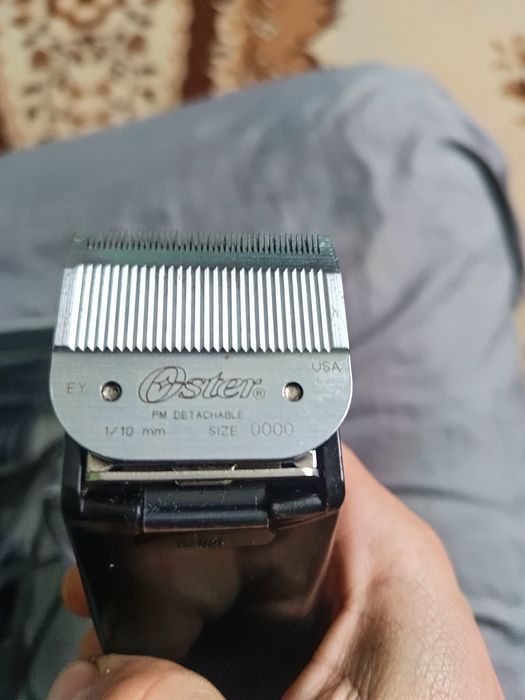 Продам oster професійна машинка для стрижки