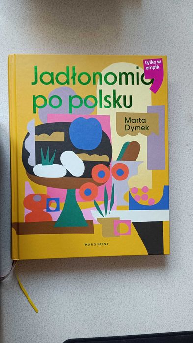 Jadłonomia po polsku. Marta Dymek