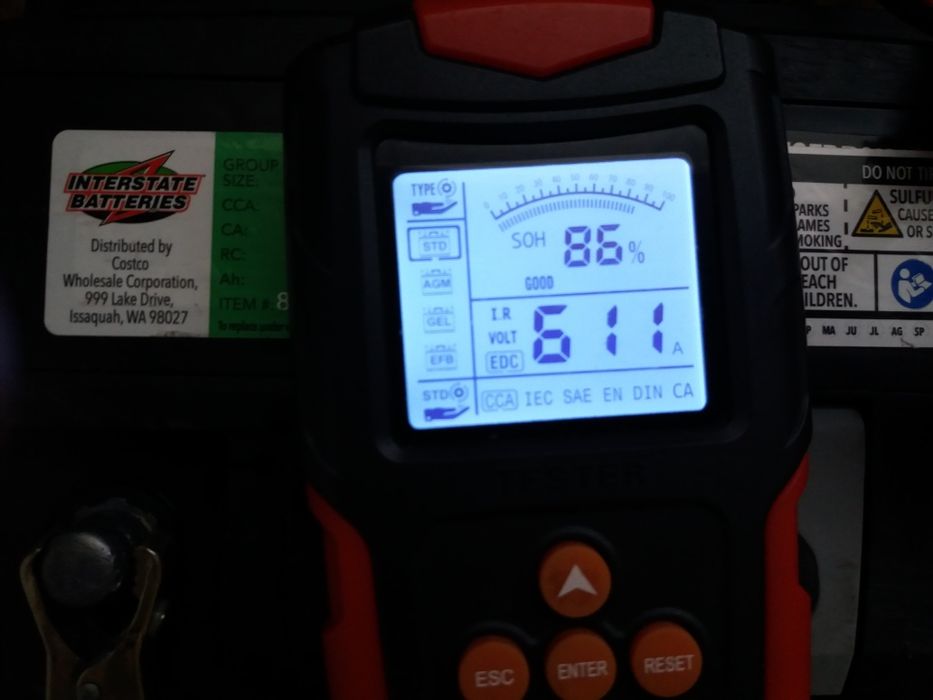 Аккумулятор 70Ah