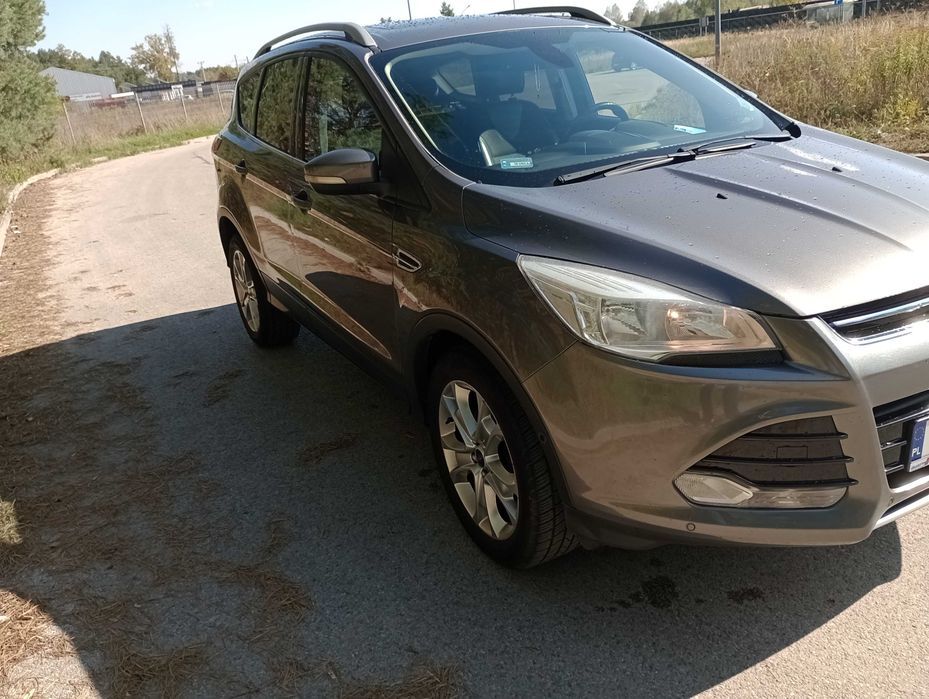 Ford Kuga 4x4 Titanium