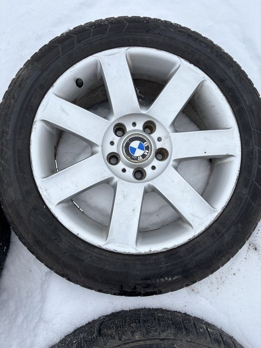 Титани бмв 44 стиль