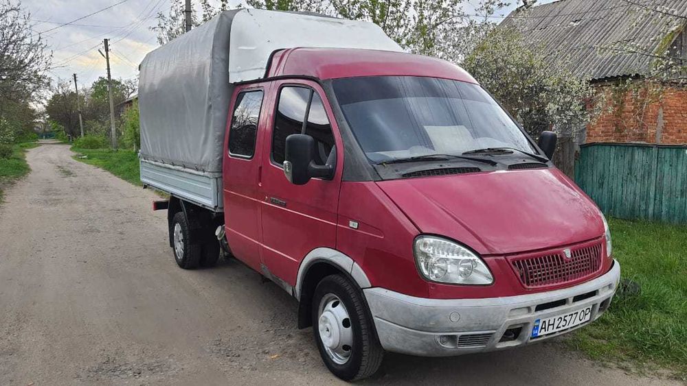 продам ГАЗ 33023 газель