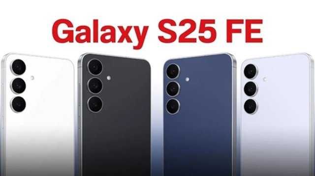 Новый Samsung Galaxy S25 FE 5G 8/256GB! Гарантия!