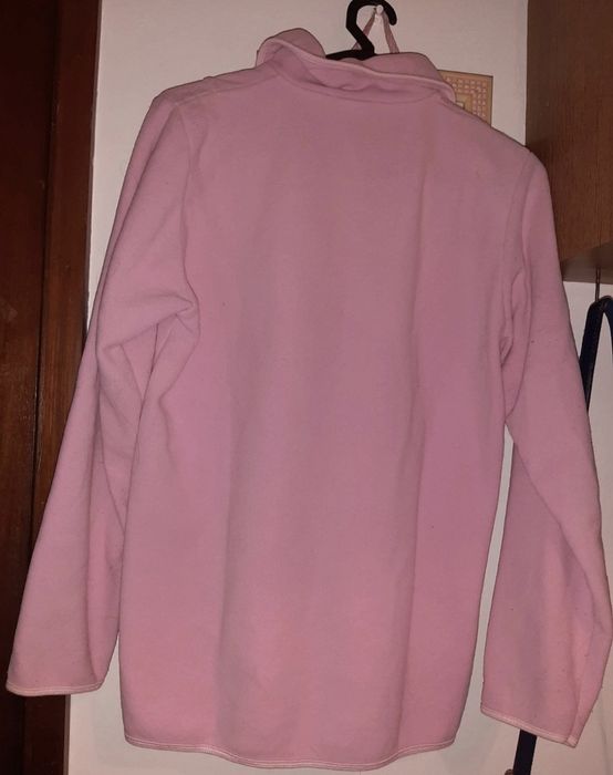 Camisola de Dormir Rosa Tamanho S Usada