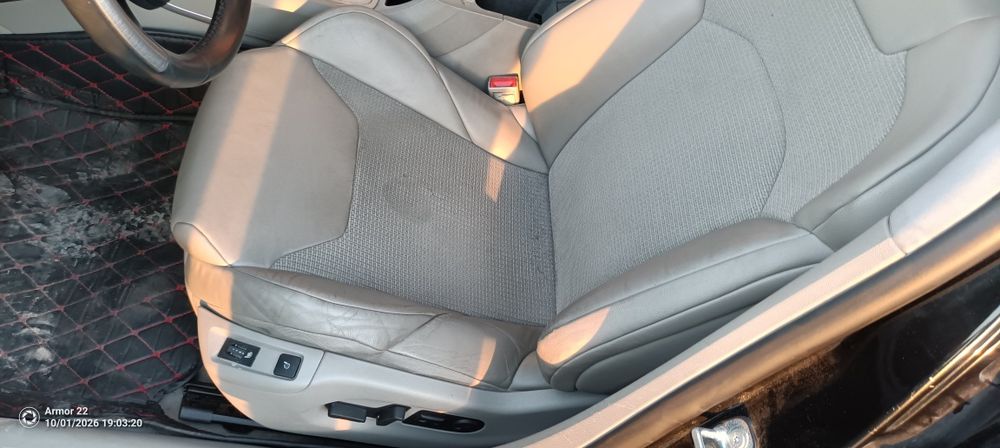 Citroen c5 (III) de 2011 V6 HDi só peças