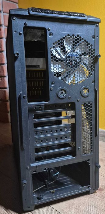 Obudowa komputerowa Zalman Z9 Plus | ATX | Wskaźnik temperatury