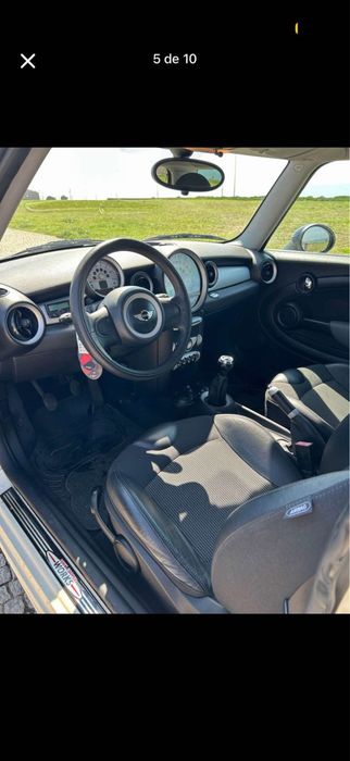 Mini cooper D, Muito bom estado