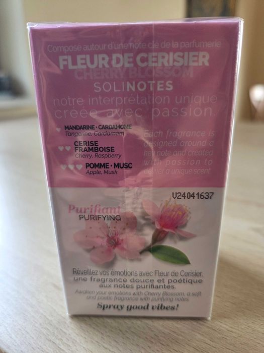 Solinotes Cherry Blossom 50ml
