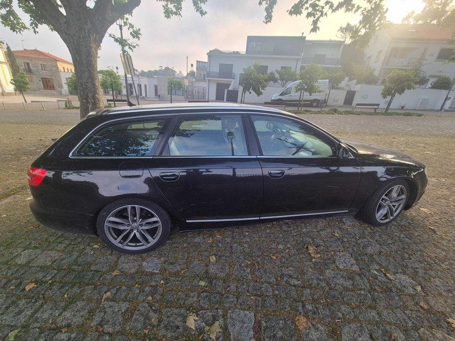 Audi a6 2.7 tdi v6 (190cv)