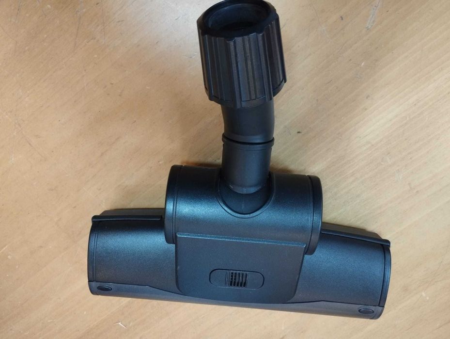 Escova para aspiração central ou aspirador industrial - NOVA