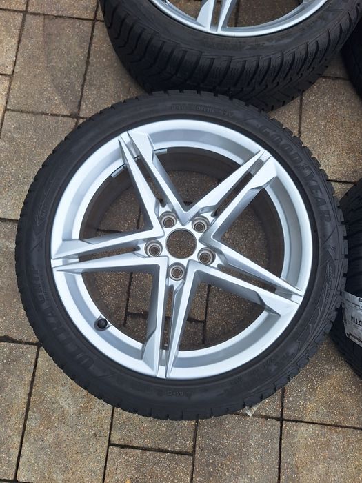Koła zimowe Audi A4 B9 B8 245 40 r18