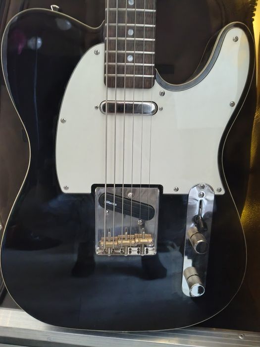 Squier Custom Classic Vibe Telecaster Baryton
