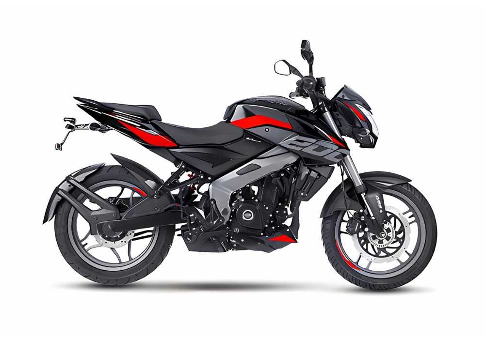 Купити Мотоцикл BAJAJ PULSAR NS200 2025 року в АртМото Харків