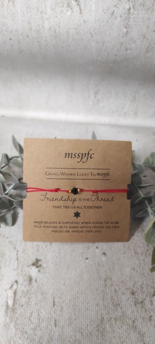 Bransoletka z turmalinem