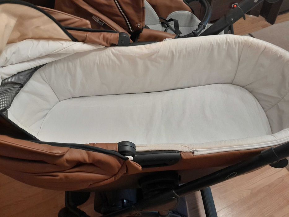 Дитяча  коляска,2 в 1