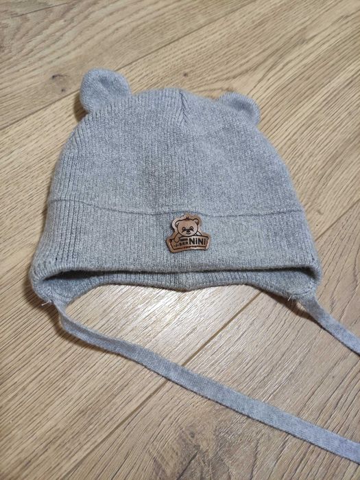 Продам дитячу шапочку 3-6 міс.