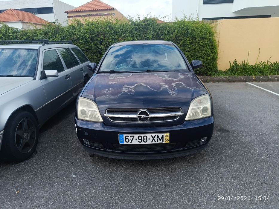 OPEL Vectra usado
