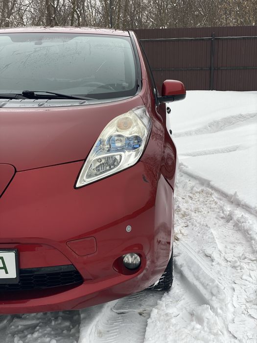 Nissan Leaf 2013 24 kWH