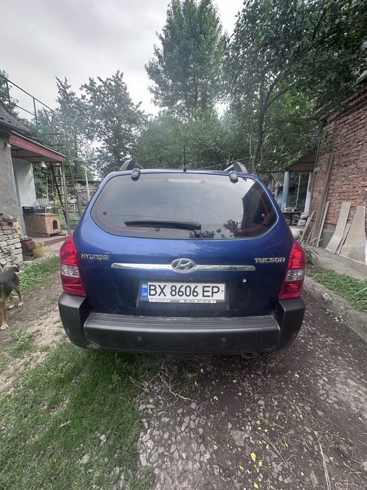 Продам Hyundai Tucson