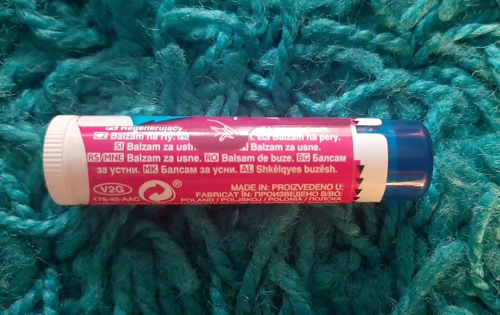 Avon care lip balm