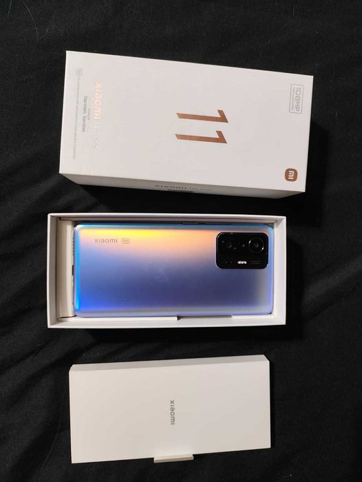 Xiaomi 11T Pro 5G - 256GB - Celestial Blue