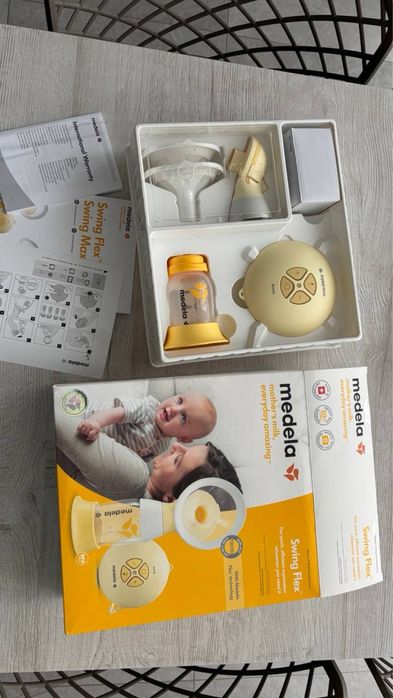 Medela молоковідсмоктувач автрматичний