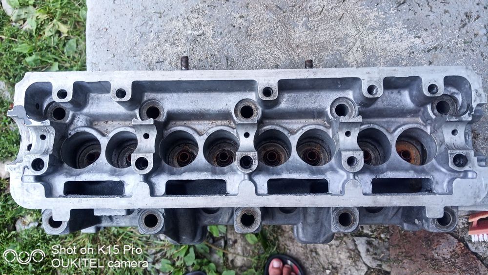 Головка мотора ваз 21099