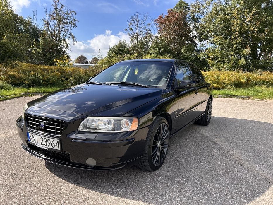 Volvo S60
