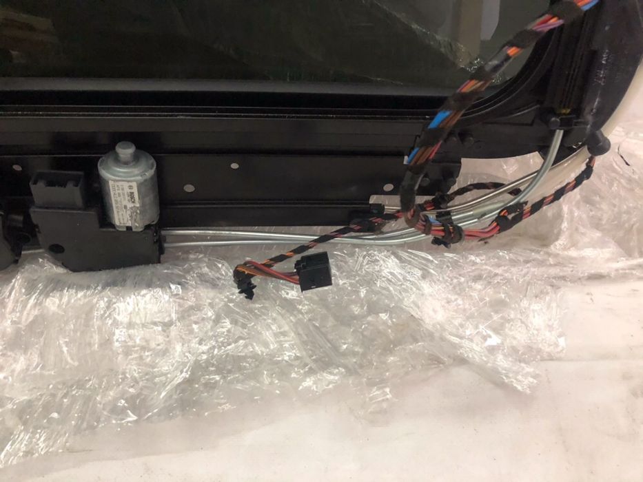 Audi Q7 панорама люк S Line комплектний