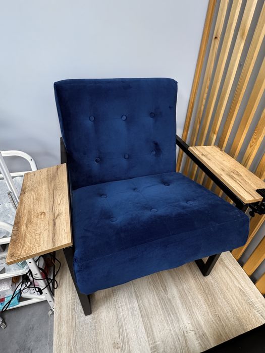 Педикюрне крісло