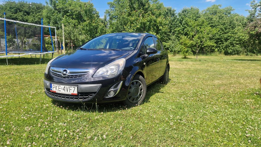Opel Corsa D 2012r