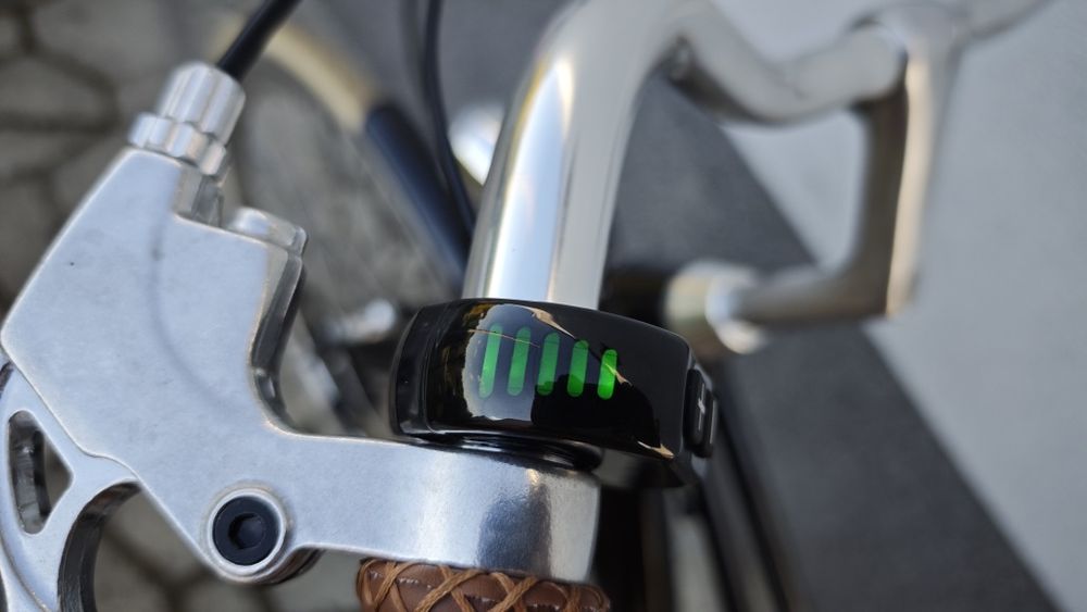 Rower elektryczny Foride. Piękny klasyk! Praktycznie NOWY!