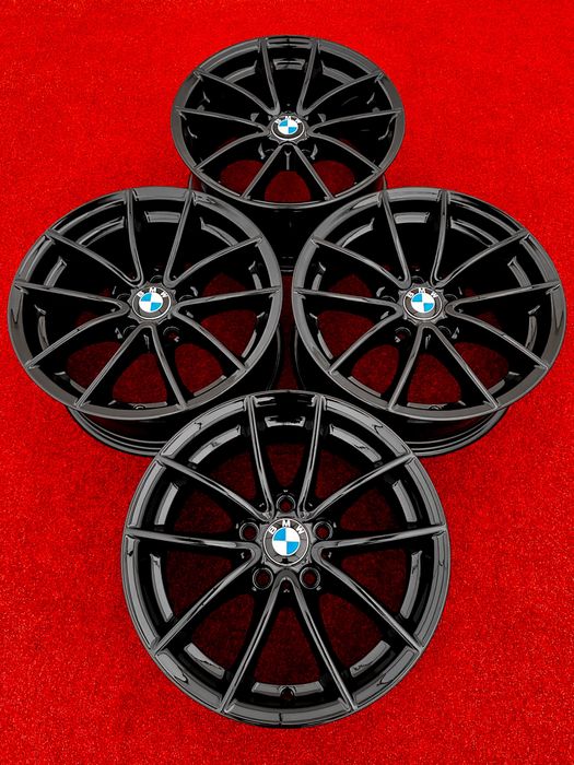 Диски R17 5.120 ET32 7,5J BMW 1 2 3 4 5 F10 F30 E46 E60 E90 X1 X3 БМВ