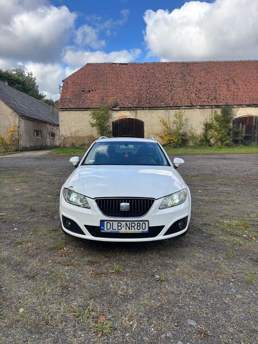 Seat Exeo